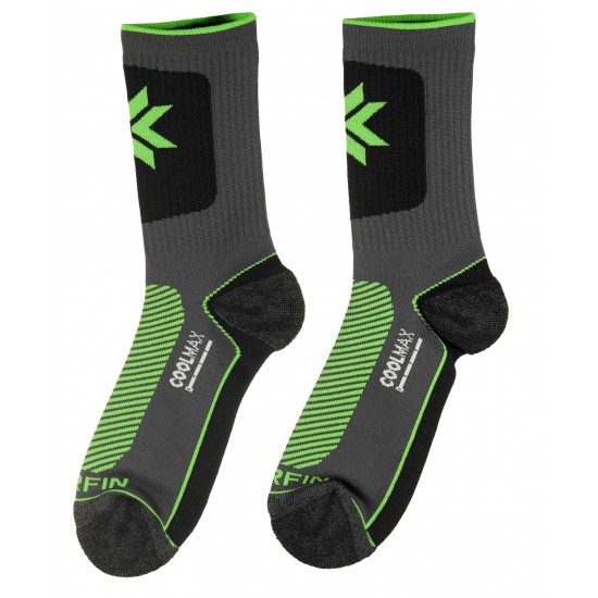 Шкарпетки NORFIN T1A ELEMENT ACTIVE COOLMAX CREW.