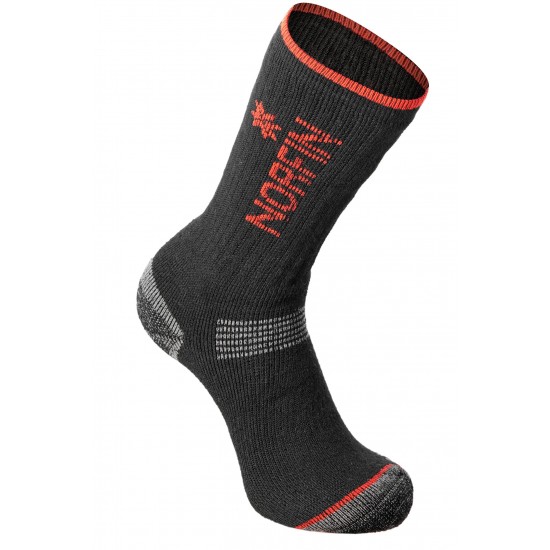 Шкарпетки NORFIN T4P ARCTIC MERINO EXTREME CREW