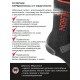 Шкарпетки NORFIN T4P ARCTIC MERINO EXTREME CREW