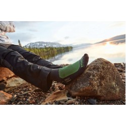 Шкарпетки NORFIN T1A ELEMENT ACTIVE COOLMAX CREW.