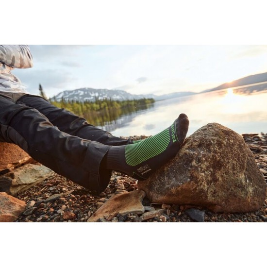 Шкарпетки NORFIN T1A ELEMENT ACTIVE COOLMAX CREW.