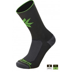 Шкарпетки NORFIN T1M ELEMENT HIKING COOLMAX CREW.