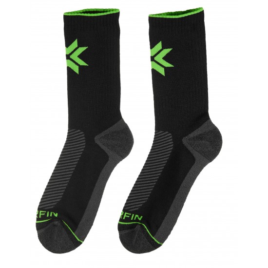 Носки NORFIN T1M ELEMENT HIKING COOLMAX CREW.