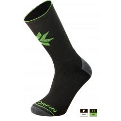 Шкарпетки NORFIN T1P ELEMENT NATURAL CREW.
