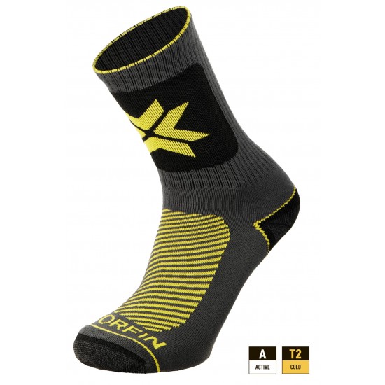 Шкарпетки NORFIN T2A BALANCE HIKING CREW.