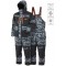 Зимовий костюм NORFIN DISCOVERY 3  CAMO (-35°C) р.S