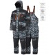 Зимовий костюм NORFIN DISCOVERY 3  CAMO (-35°C) р.S
