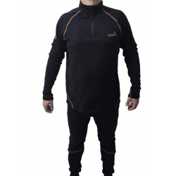 Термобелье Norfin Winter Line Black р.S