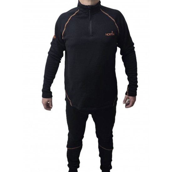 Термобелье Norfin Winter Line Black р.S