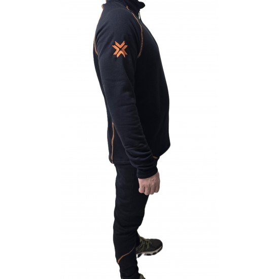 Термобелье Norfin Winter Line Black р.S