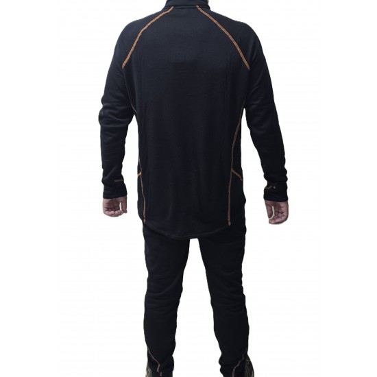 Термобелье Norfin Winter Line Black р.S