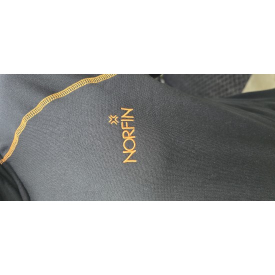 Термобелье Norfin Winter Line Black р.S