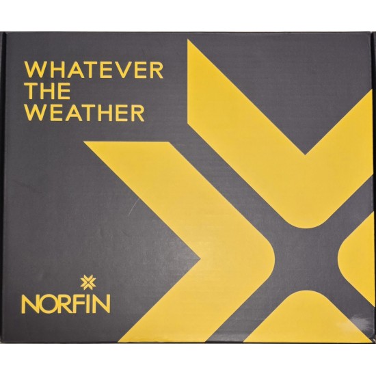 Термобелье Norfin Winter Line Black р.S