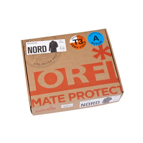Термобілизна мікрофлісова Norfin Nord р.XXL