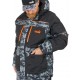 Зимовий костюм NORFIN DISCOVERY 3  CAMO (-35°C) р.S