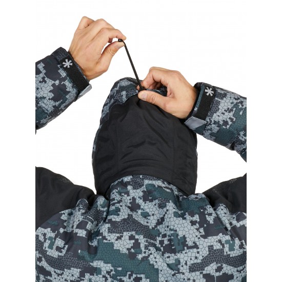 Зимовий костюм NORFIN DISCOVERY 3  CAMO (-35°C) р.S