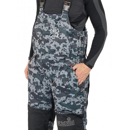 Зимовий костюм NORFIN DISCOVERY 3  CAMO (-35°C) р.S