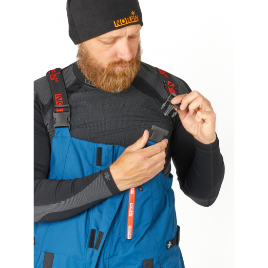 Зимовий костюм Norfin Tornado PRO. р.M