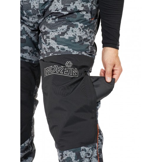 Зимовий костюм NORFIN DISCOVERY 3  CAMO (-35°C) р.S