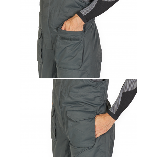 Костюм зимовий плав. Norfin ELEMENT FLT