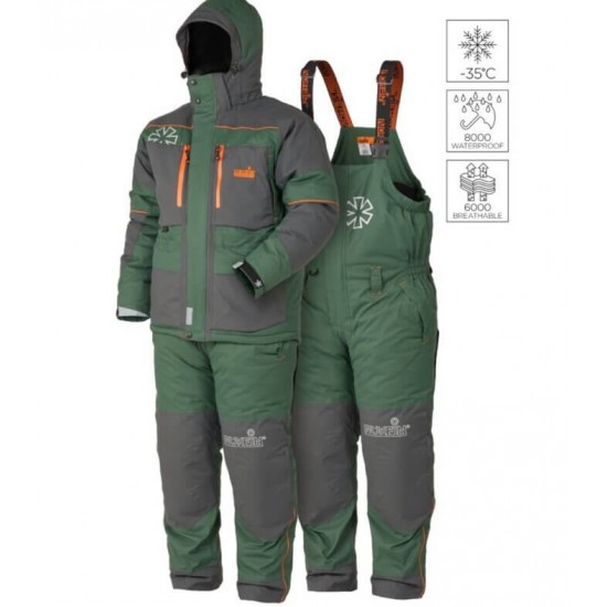 Зимний костюм Norfin DISCOVERY 3.  XXXL