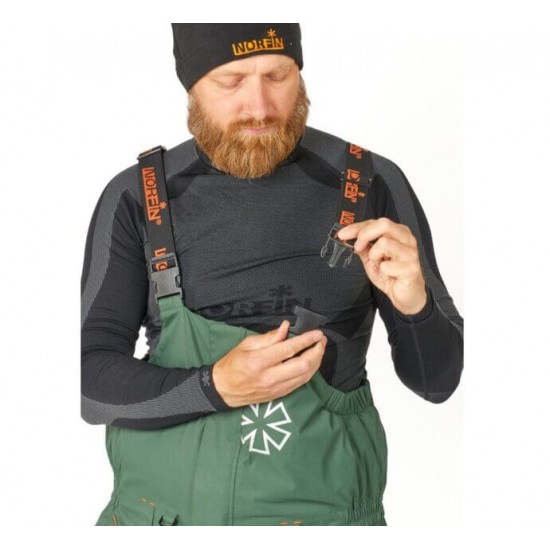 Зимний костюм Norfin DISCOVERY 3.  XXXL