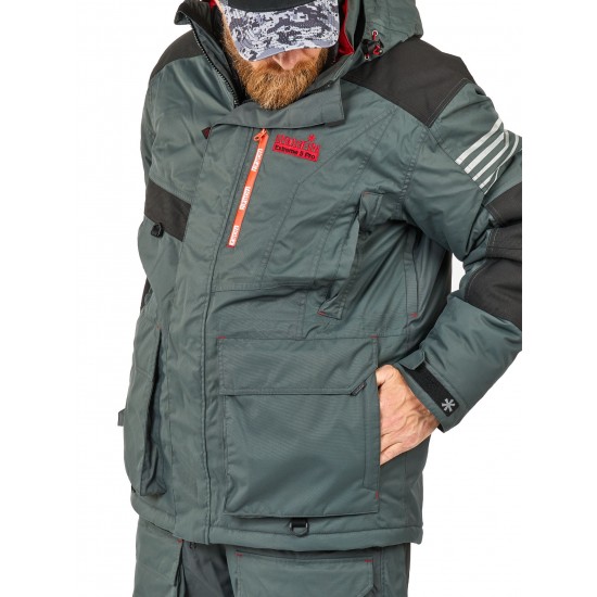 Зимний костюм NORFIN EXTREME 5 PRO  р.S