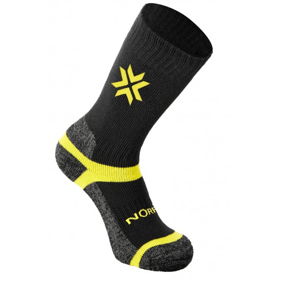 Шкарпетки NORFIN T2P BALANCE WARM CREW.
