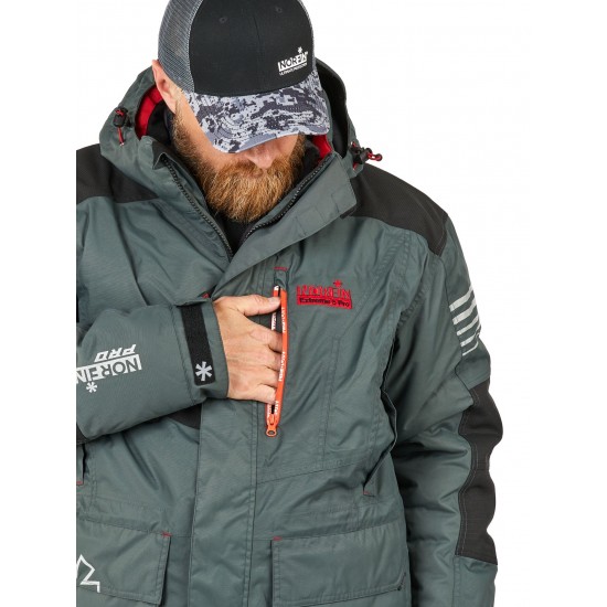 Зимний костюм NORFIN EXTREME 5 PRO  р.S