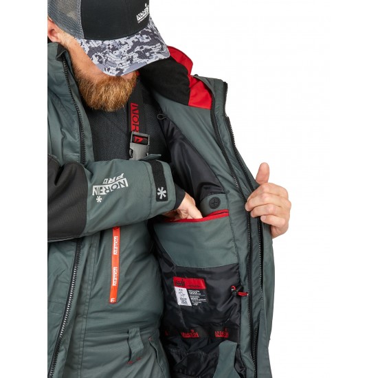 Зимний костюм NORFIN EXTREME 5 PRO  р.S