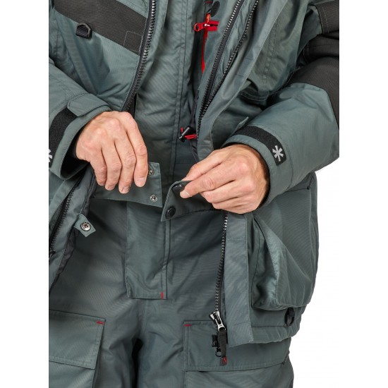 Зимний костюм NORFIN EXTREME 5 PRO  р.S