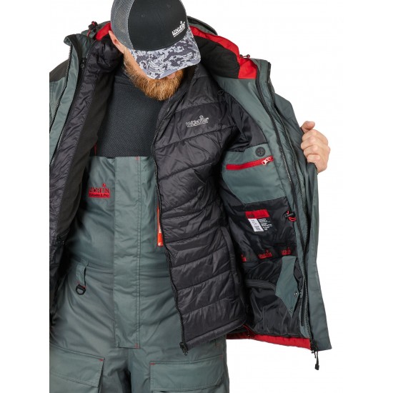 Зимний костюм NORFIN EXTREME 5 PRO  р.S