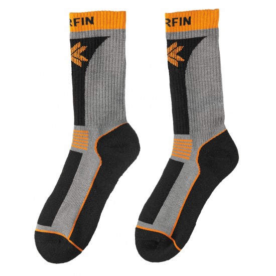 Шкарпетки NORFIN T3A NORDIC MERINO HIKING CREW.