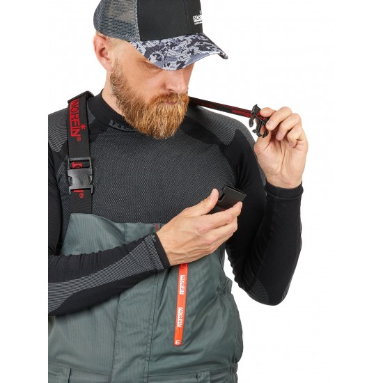 Зимний костюм NORFIN EXTREME 5 PRO  р.S