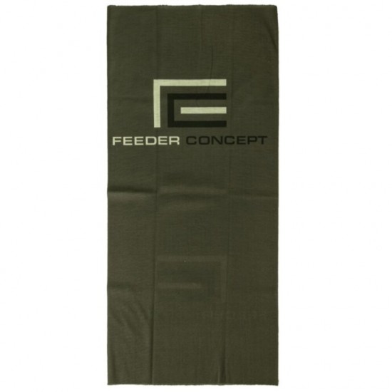 Бафф Feeder Concept (AM-6517) BANDANA GREEN
