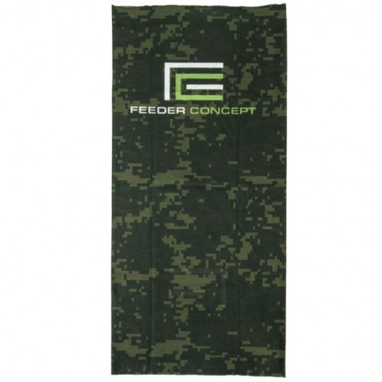 Бафф Feeder Concept (AM-6518) BANDANA CAMO