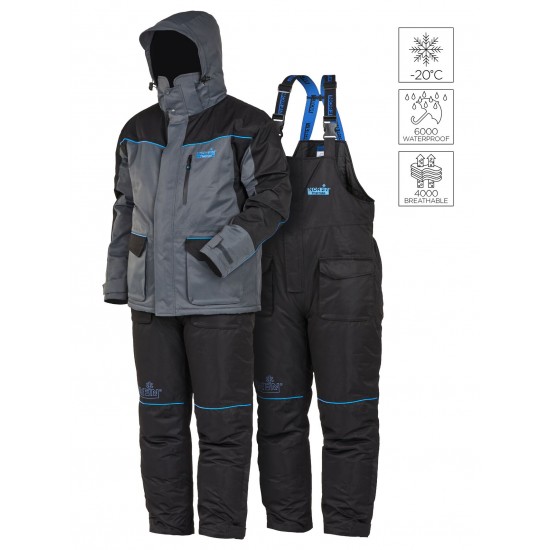 Зимовий костюм NORFIN THERMAX.  -20°C