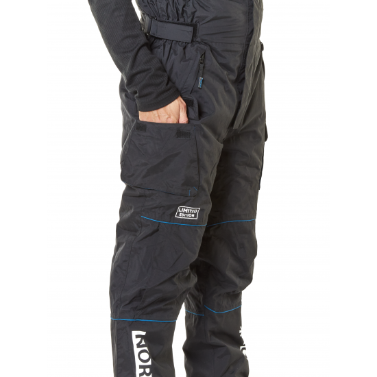 Зимовий костюм Norfin Verity Blue Limited Edition (синій) р.L
