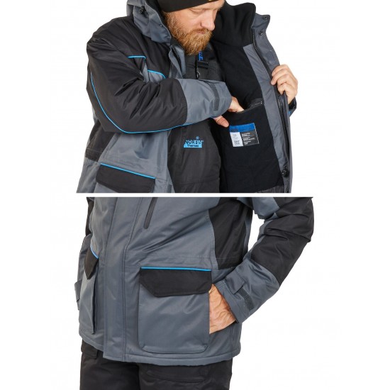 Зимовий костюм NORFIN THERMAX.  -20°C