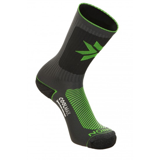 Шкарпетки NORFIN T1A ELEMENT ACTIVE COOLMAX CREW.