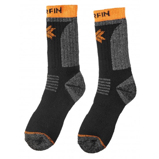 Шкарпетки NORFIN T3P NORDIC MERINO WARM CREW.