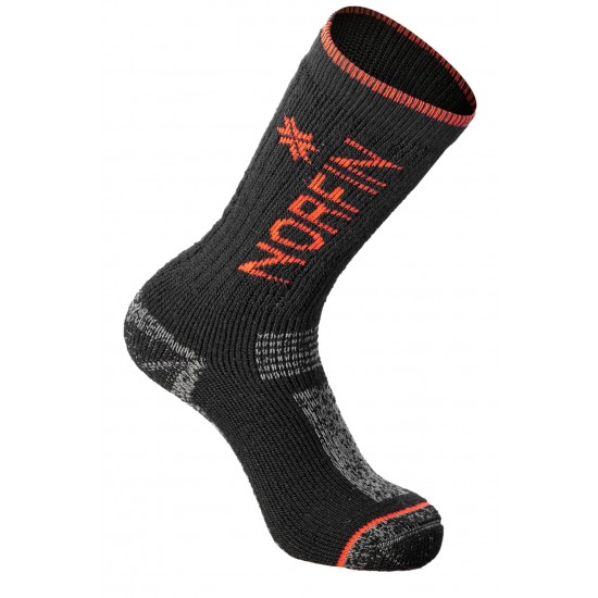 Шкарпетки NORFIN T4A ARCTIC MERINO CREW