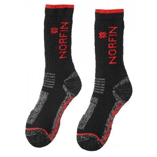 Шкарпетки NORFIN T4A ARCTIC MERINO CREW