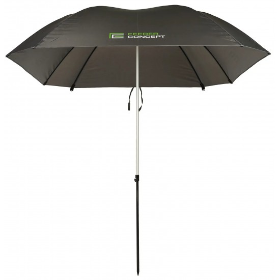 Парасолька риболовна Feeder Concept SQUARE MAKER BROLLY FC401-250 (177см купол)