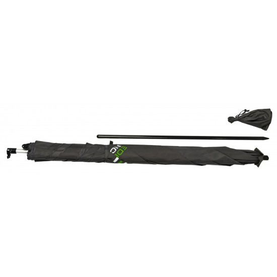 Парасолька риболовна Feeder Concept SQUARE MAKER BROLLY FC401-250 (177см купол)