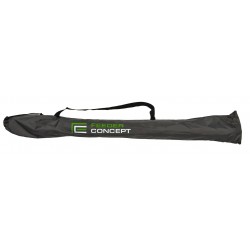 Парасолька риболовна Feeder Concept SQUARE MAKER BROLLY FC401-250 (177см купол)