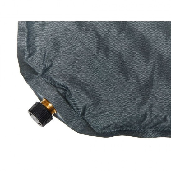 Мішок-ковдра спальний Norfin Alpine Comfort Double 250 (NFL-30240) + Килимок самонадувний Norfin Atlantic Double (NF-30304) 5.0см