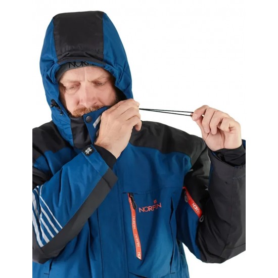 Зимовий костюм Norfin TORNADO PRO 40910