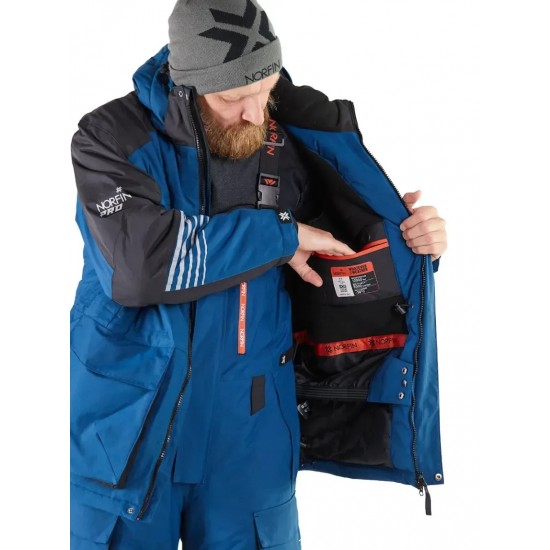 Зимовий костюм Norfin TORNADO PRO 40910