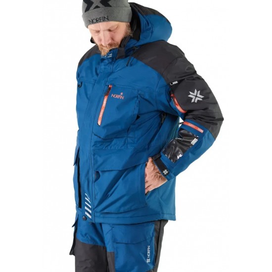 Зимовий костюм Norfin TORNADO PRO 40910